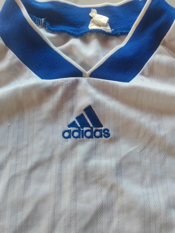 Maillot vintage 90's y2k – adidas – taille L 3