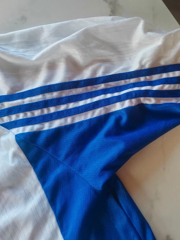 Maillot vintage 90's y2k – adidas – taille L 4