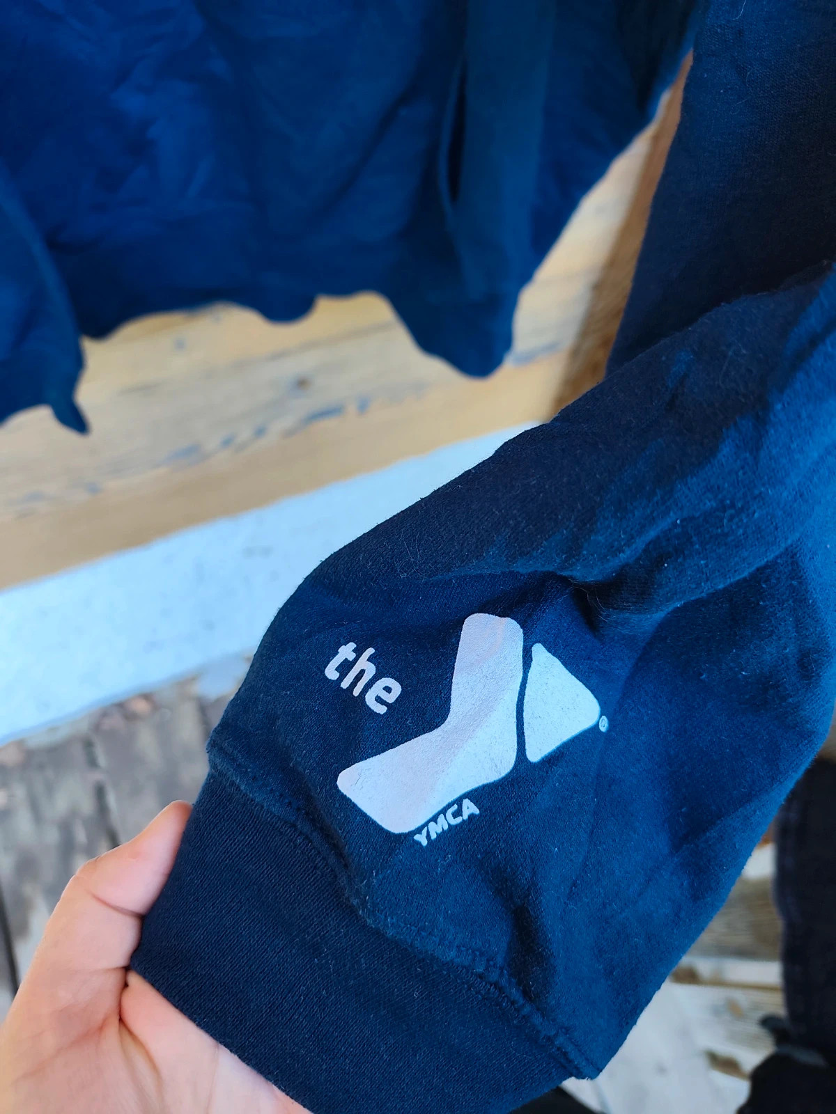 Sweat à capuche Gildan noir logo Takatoka – Gildan – taille XXL 3