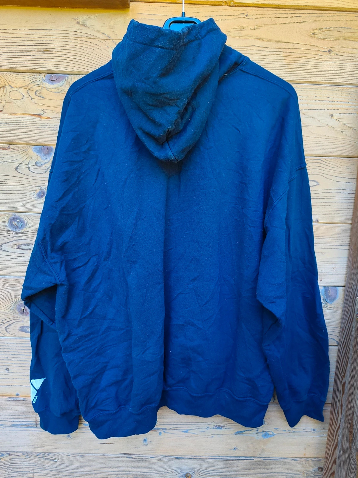 Sweat à capuche Gildan noir logo Takatoka – Gildan – taille XXL 5