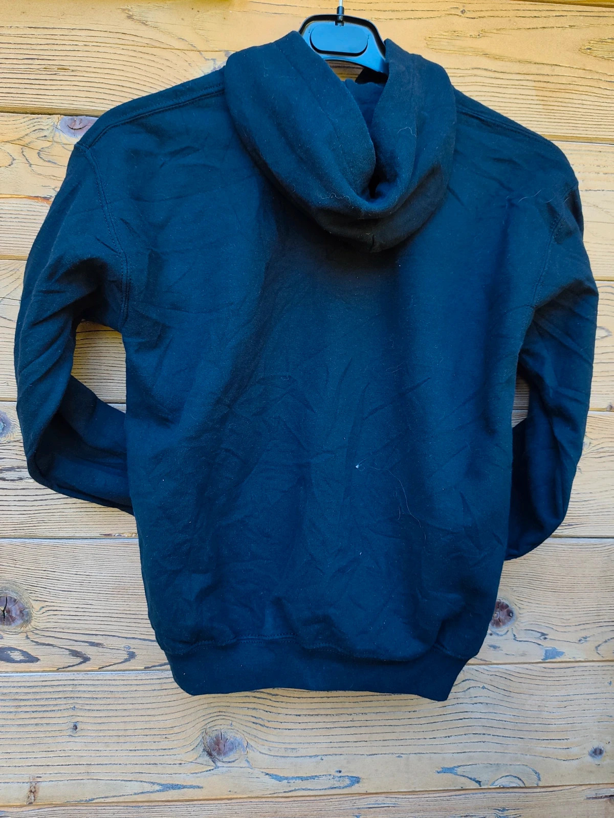 Sweat à capuche Gildan noir Cheerleading – Gildan – taille L / 40 / 12 3
