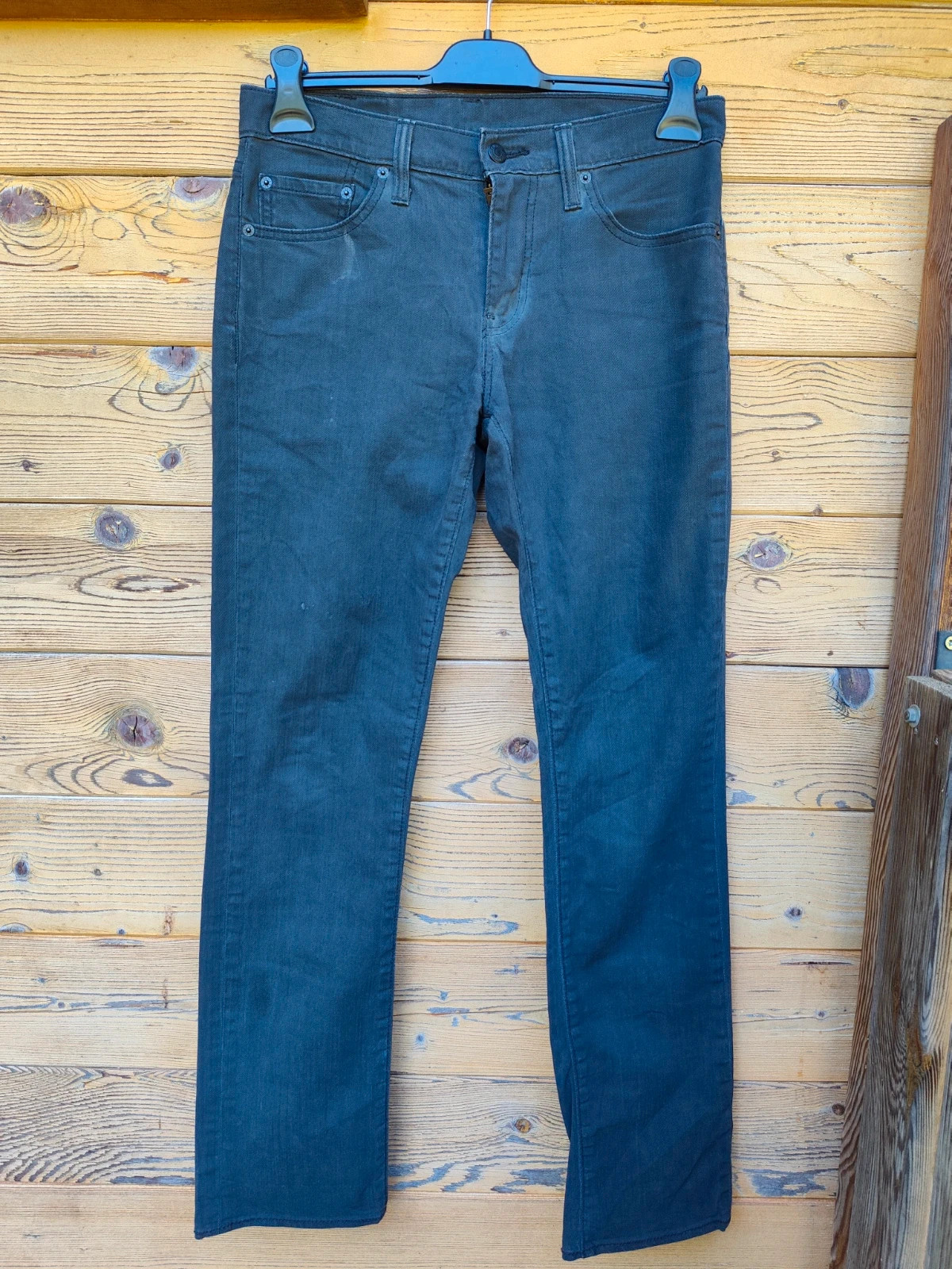 Jean Levi's 511 slim noir W31 L32 – Levi's – taille W31 | FR 40 2