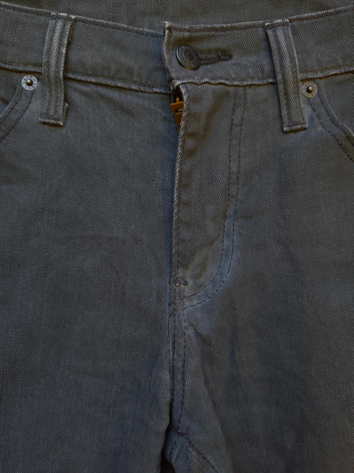 Jean Levi's 511 slim noir W31 L32 – Levi's – taille W31 | FR 40 5