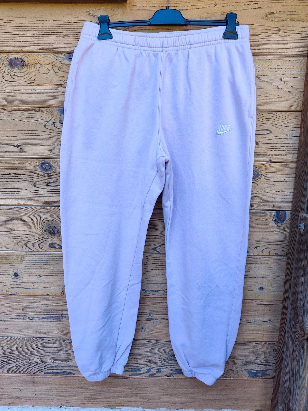 Pantalon de jogging Nike rose pâle XL – Nike – taille XL / 42 / 14