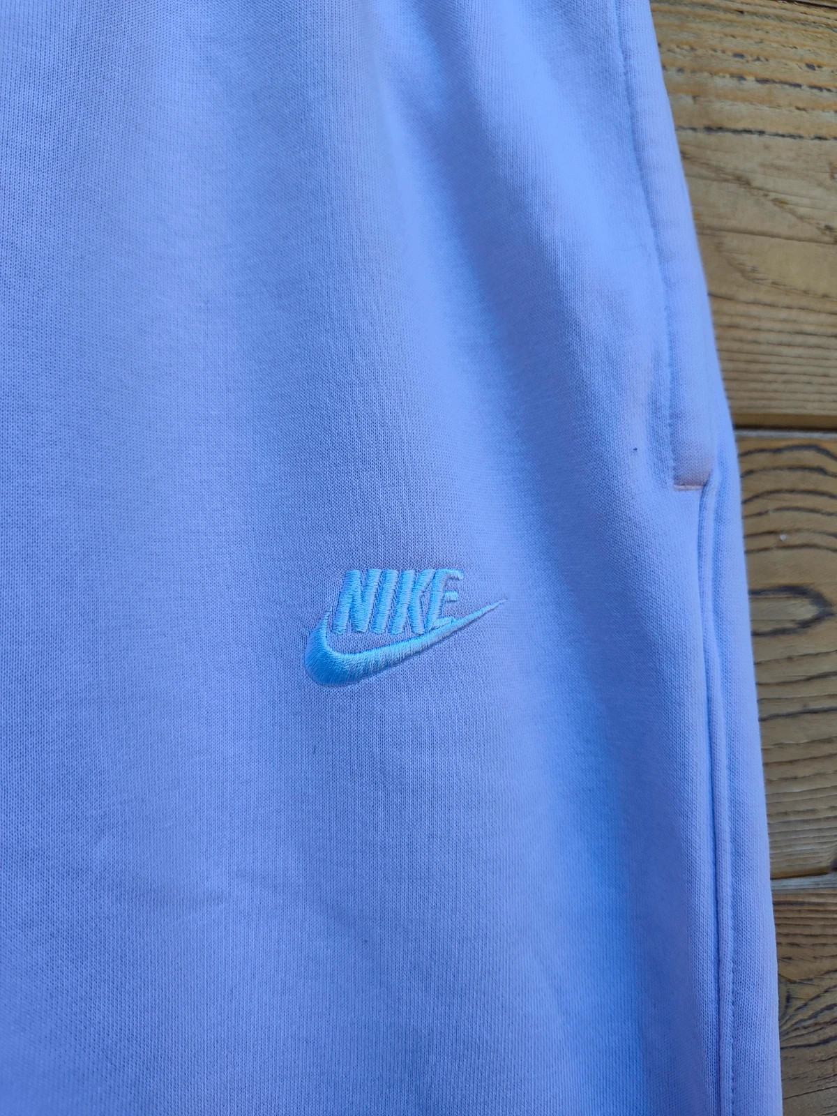 Pantalon de jogging Nike rose pâle XL – Nike – taille XL / 42 / 14 2