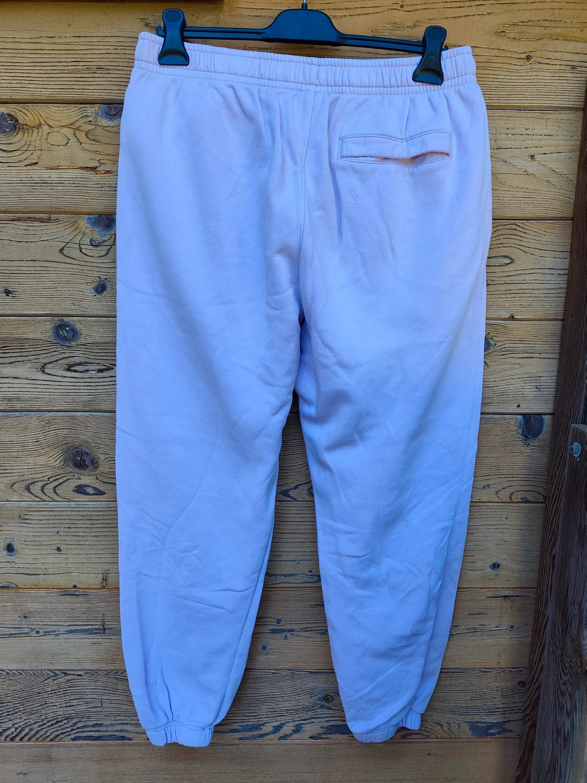 Pantalon de jogging Nike rose pâle XL – Nike – taille XL / 42 / 14 4
