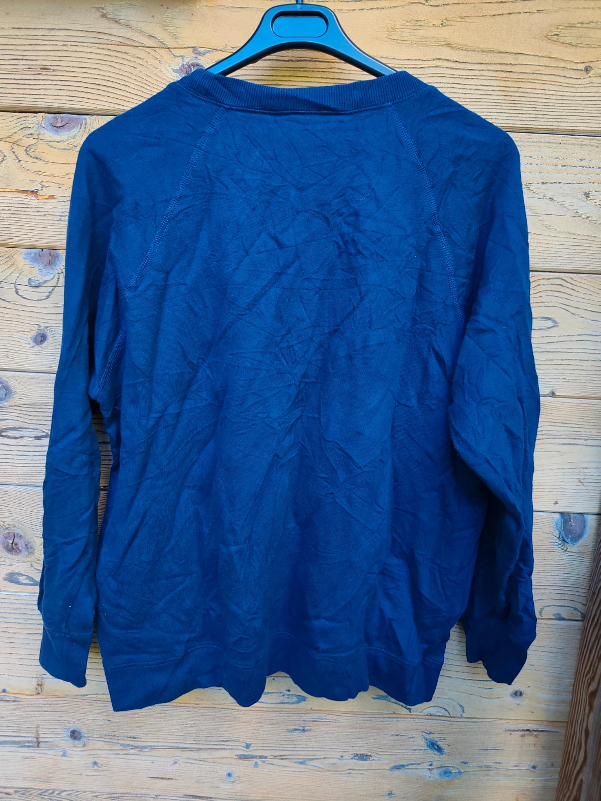 Sweat J.Crew New York bleu marine XL – Gildan – taille XL / 42 / 14 4
