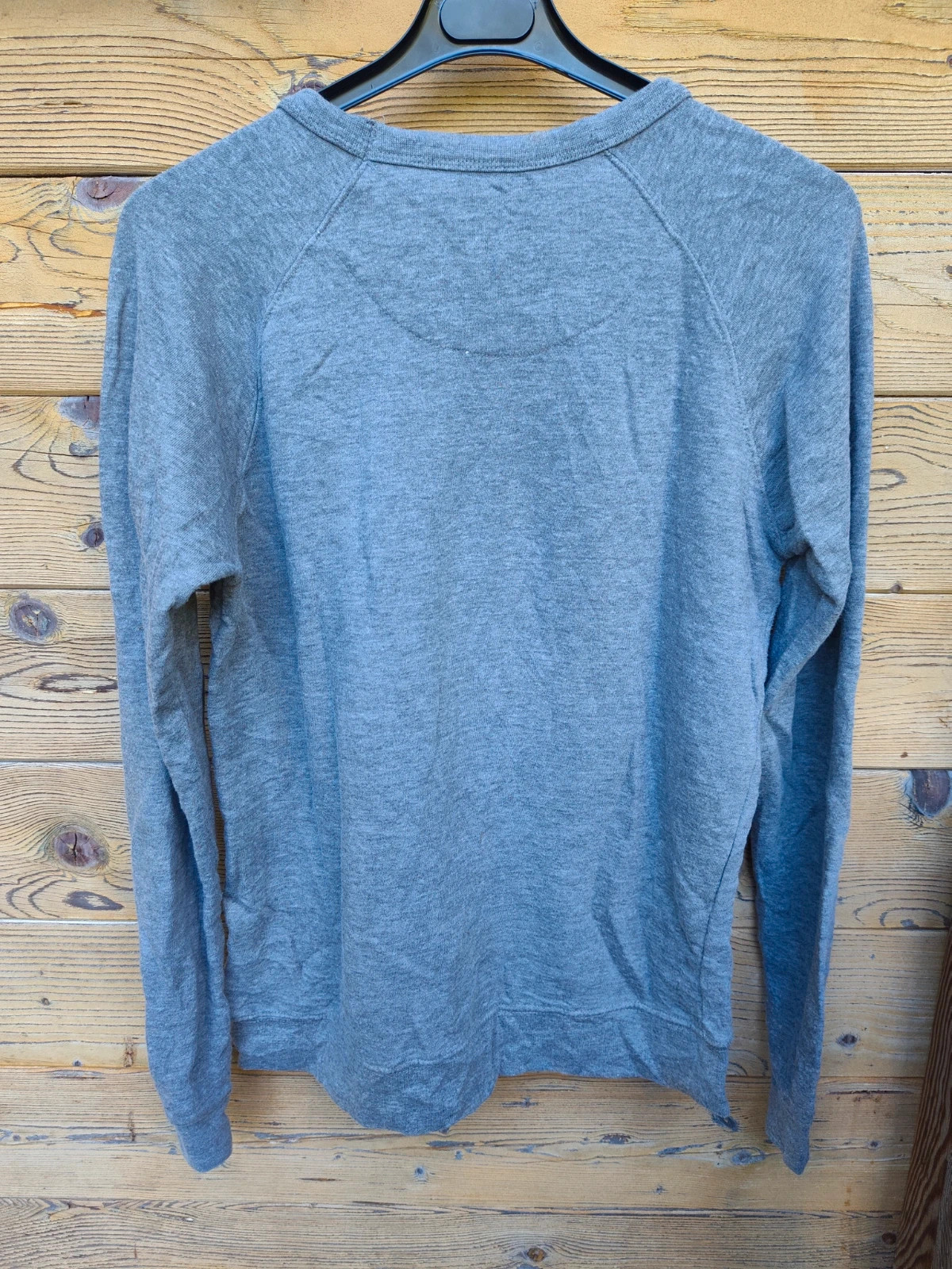 Sweat-shirt gris Hocus Pocus I Need Caffeine – Gildan – taille M / 38 / 10 5