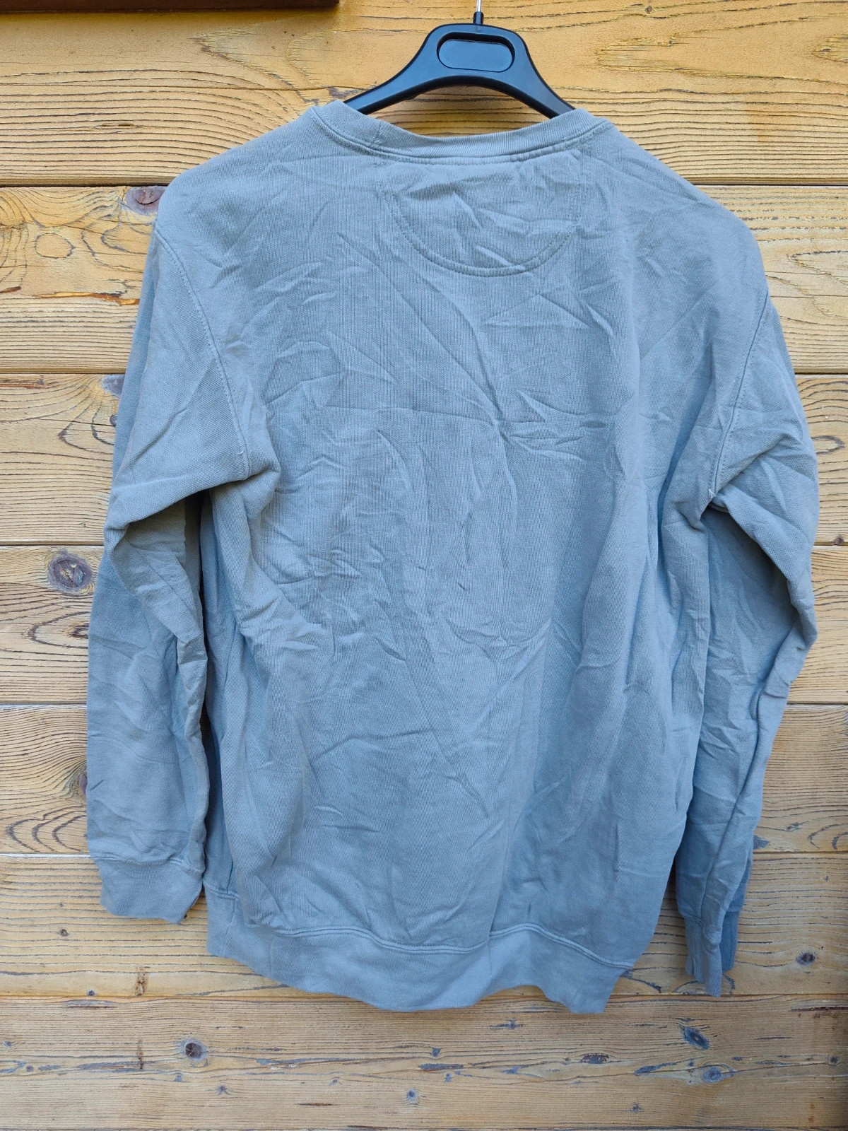 Sweat Comfort Colors gris NL Baseball – Comfort Colors – taille S 5