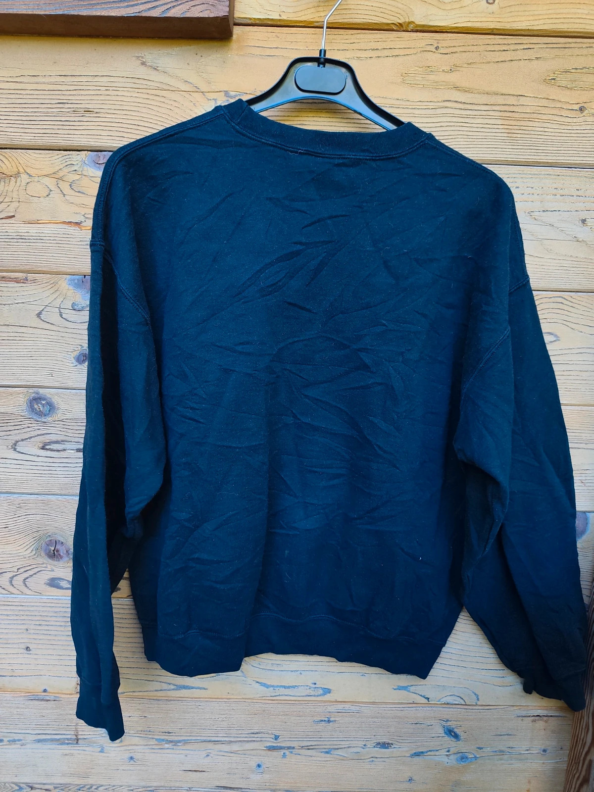 Sweatshirt Game of Thrones "Winter is Coming" noir L – Gildan – taille L / 40 / 12 4