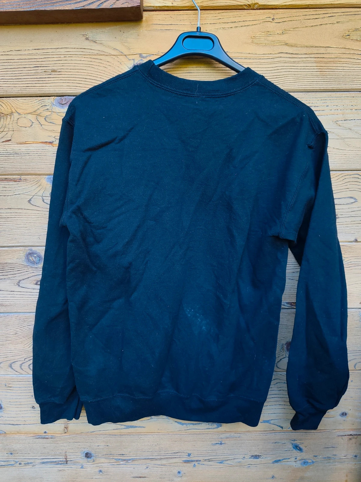 Sweatshirt Gildan Stranger Things Noir S – Gildan – taille S / 36 / 8 4