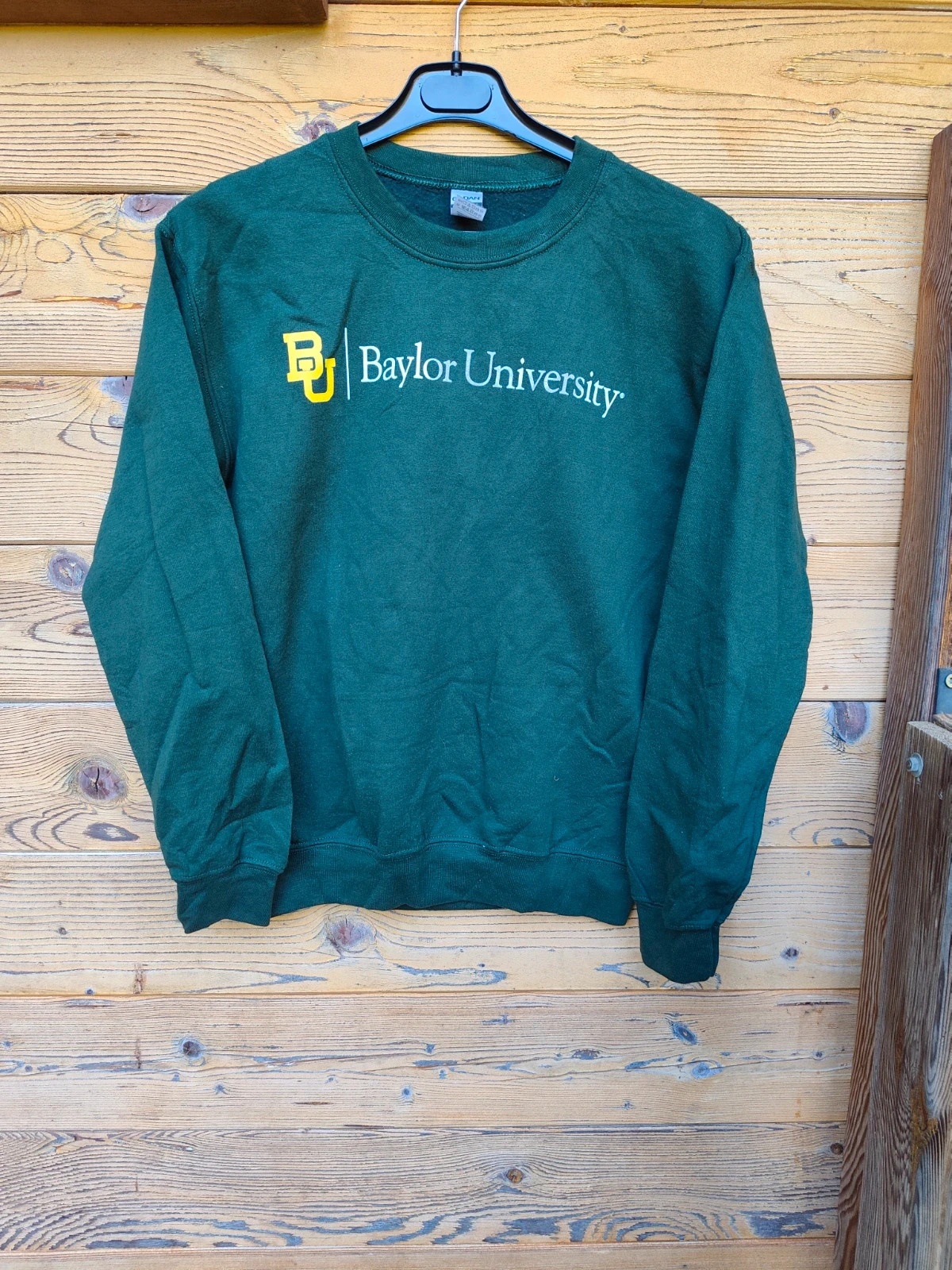 Sweat Baylor University vert sapin 🎓