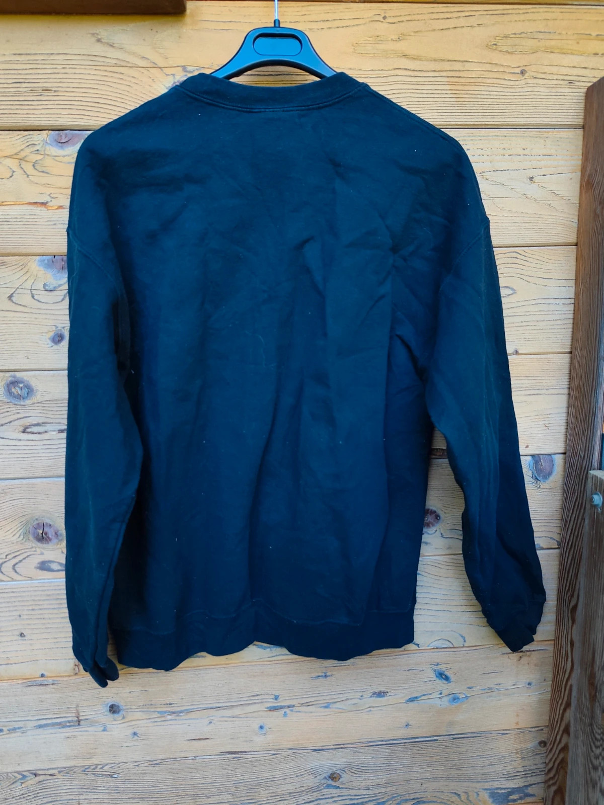 Sweat-shirt Gildan noir logo Phi Mu – Gildan – taille L / 40 / 12 4