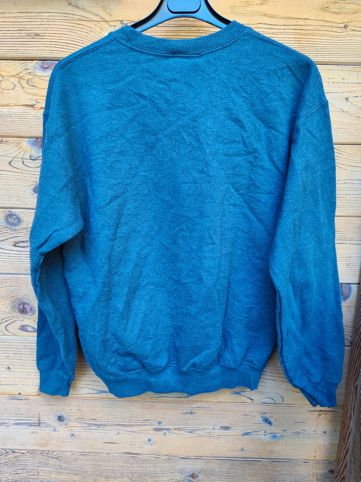 Sweat-shirt Artisans bleu marine Dogwood Canyon made in USA – Vintage Dressing – taille L / 40 / 12 5