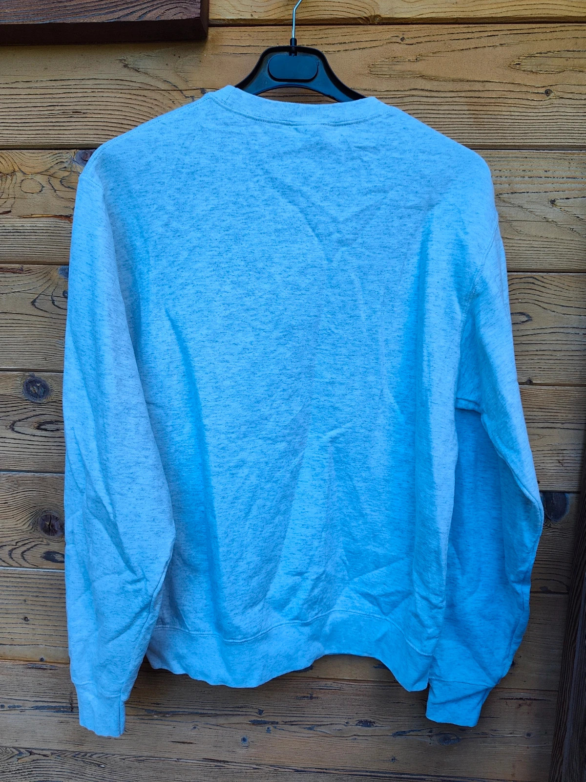 Sweat-shirt Port & Company Wildcats Gris Chiné M 😼 – Vintage Dressing – taille M / 38 / 10 4