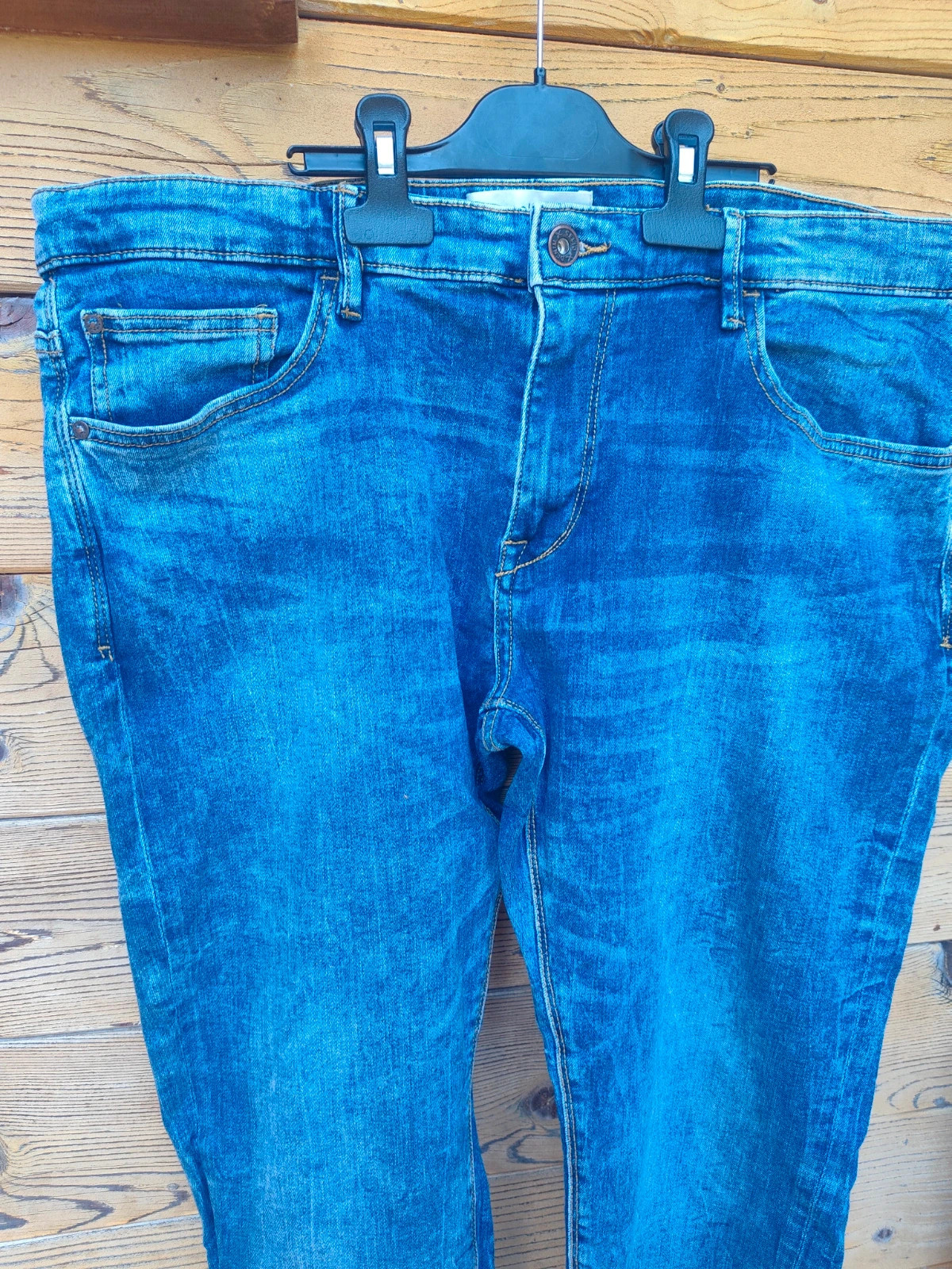 Jean Celio bleu délavé homme skinny – Celio – taille W30 | FR 40 2