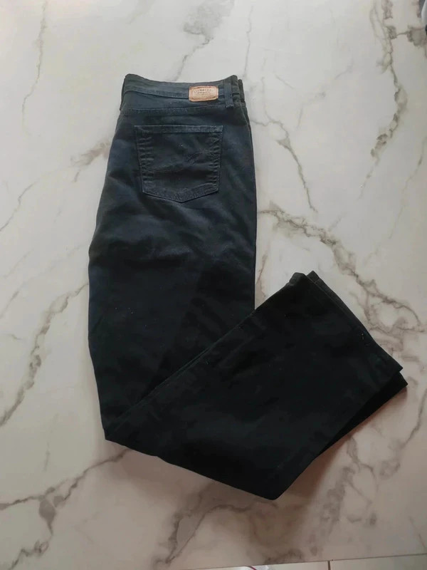 Jean Levi’s noir taille 44– coupe droite – classique – Levi's – taille XXL / 44 / 16 2