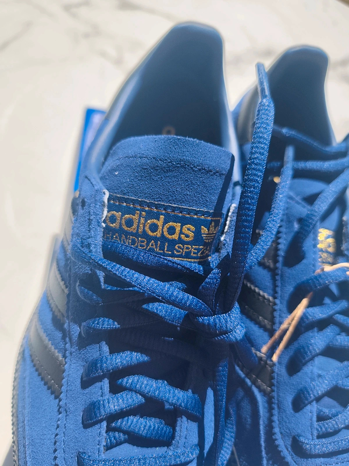 Baskets Adidas Handball Spezial bleues neuves – adidas – taille 36 3