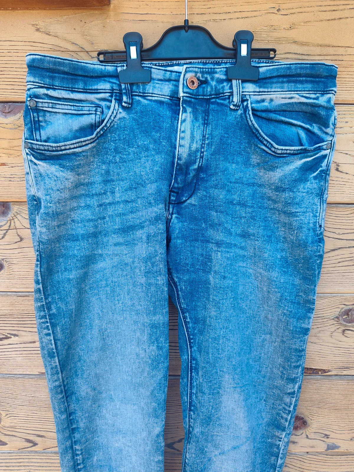 Jean Celio slim bleu délavé – Celio – taille W30 | FR 40 2