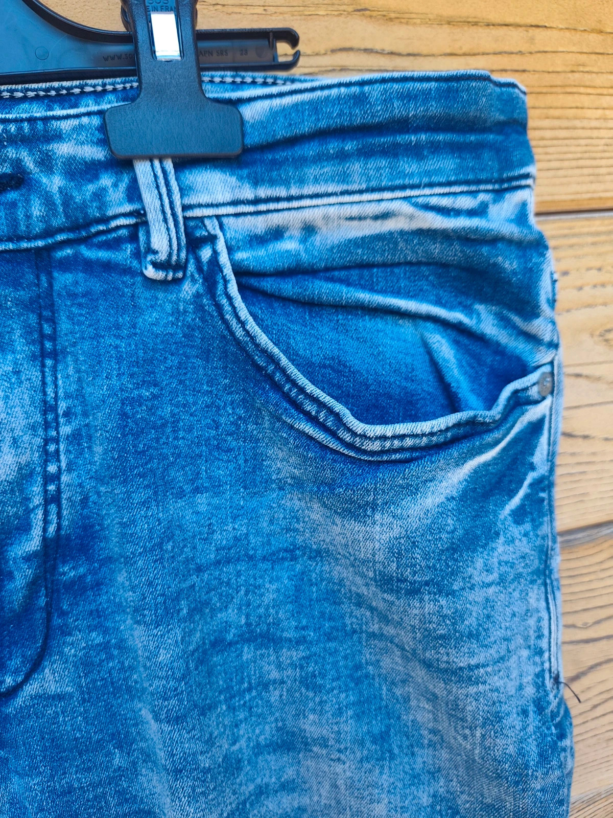 Jean Celio slim bleu délavé – Celio – taille W30 | FR 40 3