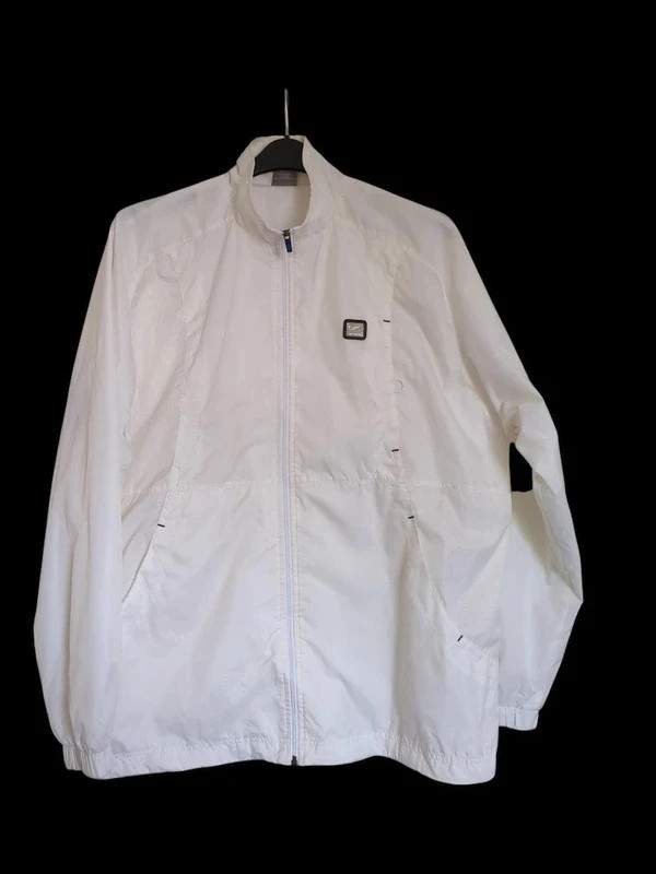 Veste coupe vent k-way vintage Nike 90's Nike large – Nike – taille XL 2
