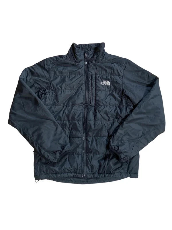 Doudoune The North face noire matelassée fine taille S – The North Face – taille S 2