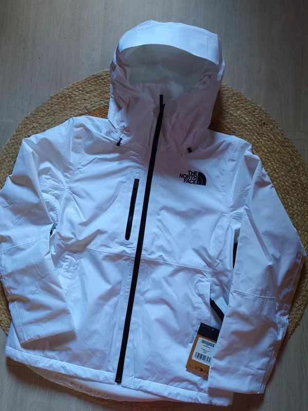 Veste ski The North Face Descendit dryvent – The North Face – taille L / 40 / 12 3