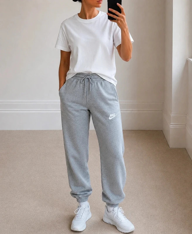Jogging Nike gris femme taille s – Nike – taille S / 36 / 8