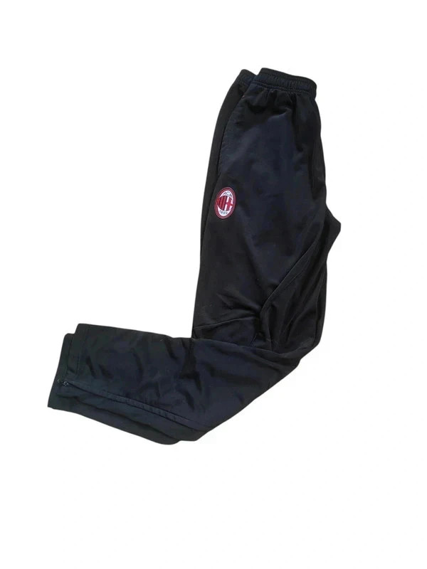 Pantalon AC Milan S – Training Officiel – Noir – Football – adidas – taille S 2