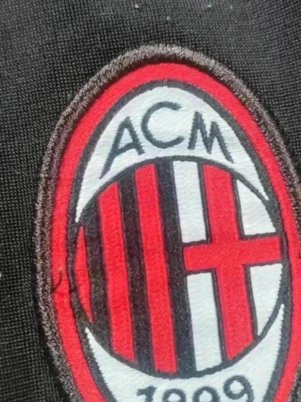 Pantalon AC Milan S – Training Officiel – Noir – Football – adidas – taille S 4