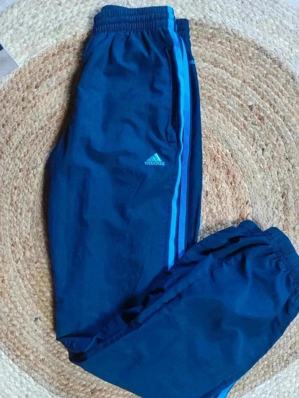 Jogging vintage – adidas – taille S 4