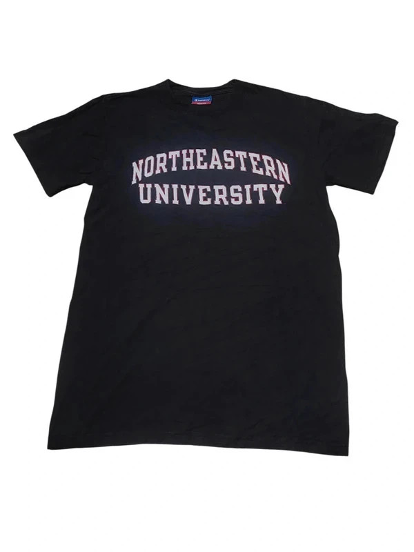 T-shirt Northeastern University Champion – Champion – taille S 2