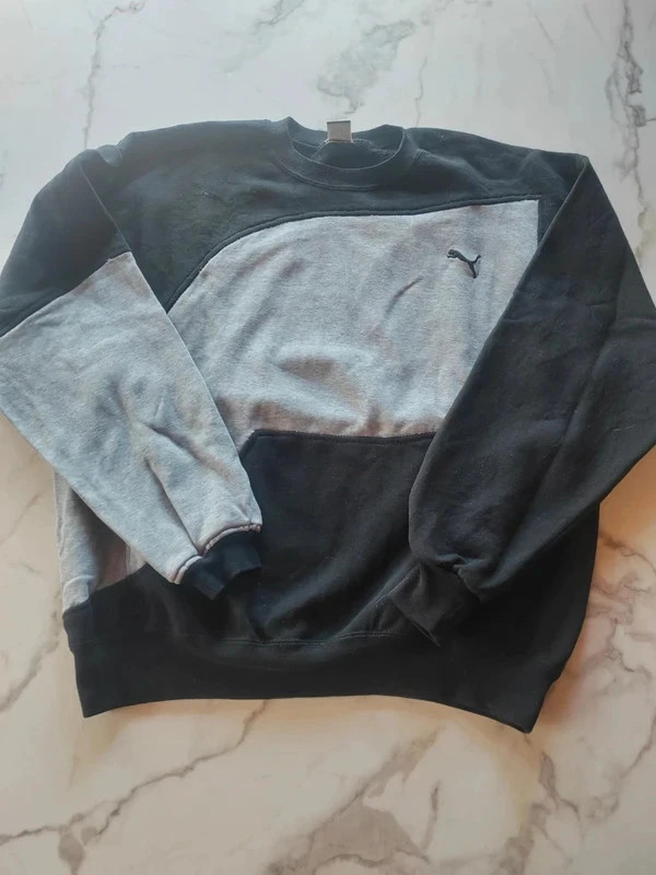 Sweat rework puma vintage y2k – Puma – taille M 2