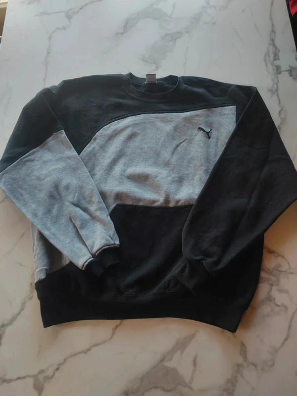 Sweat rework puma vintage y2k – Puma – taille M 3