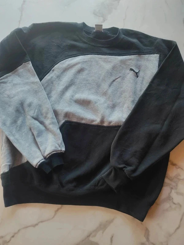 Sweat rework puma vintage y2k – Puma – taille M 4