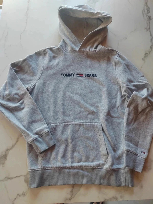 Sweat capuche tommy jeans – Tommy Jeans – taille M 2