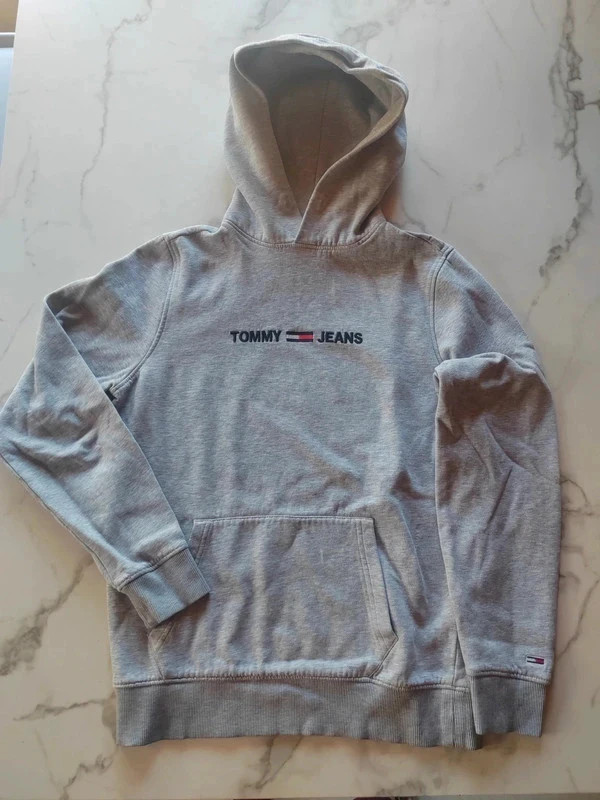 Sweat capuche tommy jeans – Tommy Jeans – taille M 3
