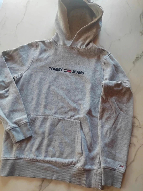 Sweat capuche tommy jeans – Tommy Jeans – taille M 4