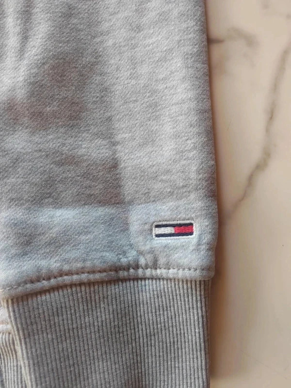 Sweat capuche tommy jeans – Tommy Jeans – taille M 5