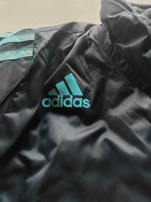 Parka Olympique de Marseille vintage saison 09-10 – Olympique De Marseille – taille M 5