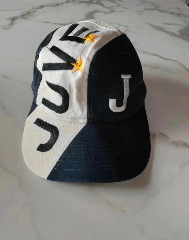 Casquette Juventus vintage rare – Vintage Dressing – taille Taille unique 3