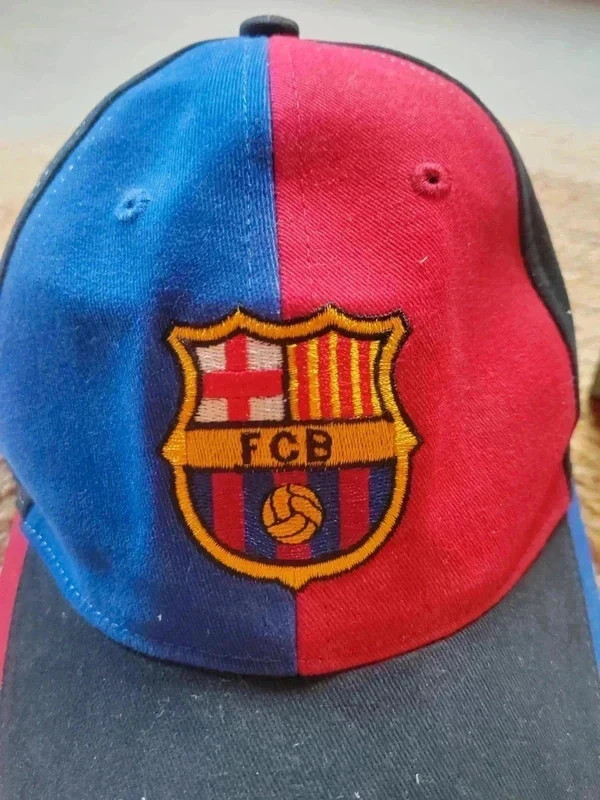 Casquette vintage FC Barcelone – Vintage Dressing – taille Taille unique 5