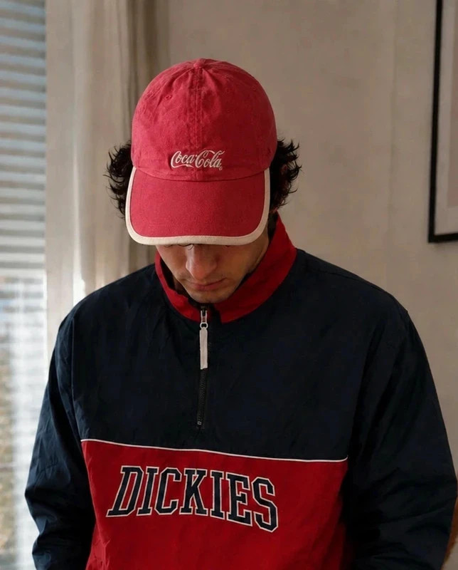 Casquette coca cola vintage – Vintage Dressing – taille Taille unique 2