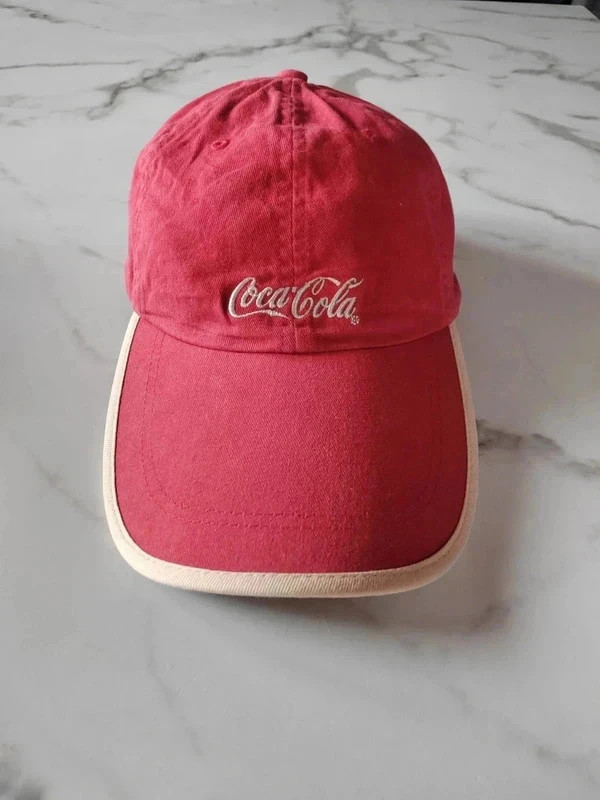 Casquette coca cola vintage – Vintage Dressing – taille Taille unique 3