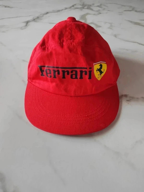 Casquette vintage Ferrari – Vintage Dressing – taille Taille unique 2