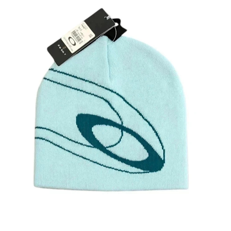 Bonnet Oakley bleu glacial – Oakley – taille Taille unique 2