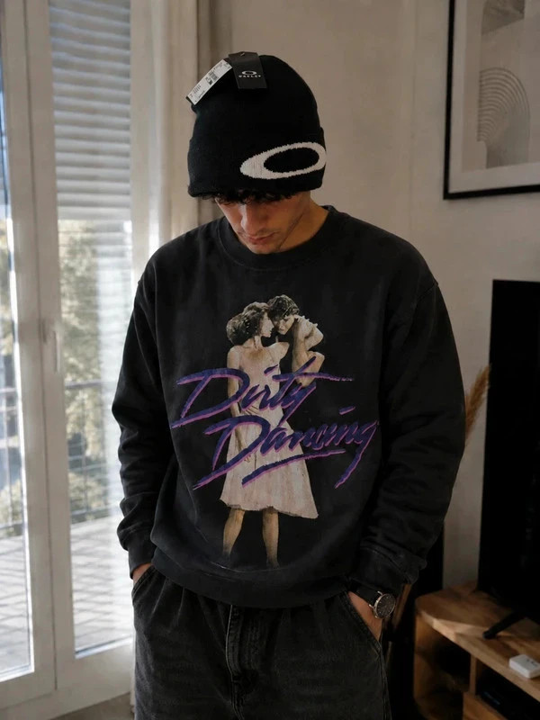Bonnet noir Oakley