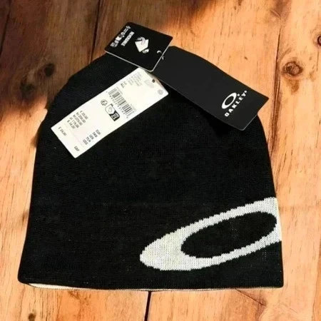 Bonnet noir Oakley – Oakley – taille Taille unique 2