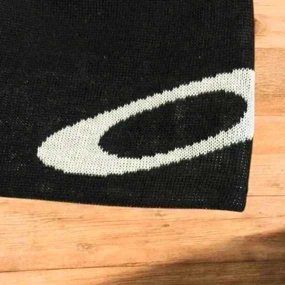 Bonnet noir Oakley – Oakley – taille Taille unique 3
