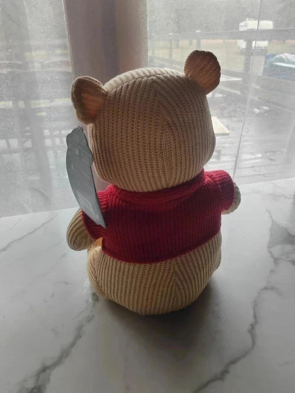 Winnie the pooh + clé arbre à miel collector – Disney – taille Taille unique 4